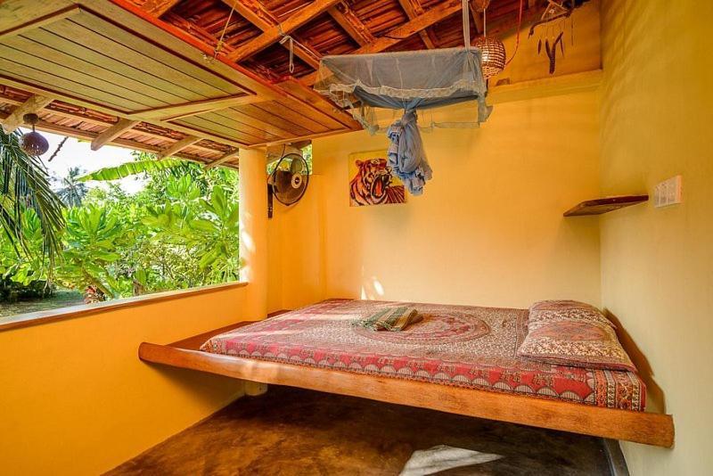 Kite House Cafe Bed and Breakfast Kalpitiya Exterior foto