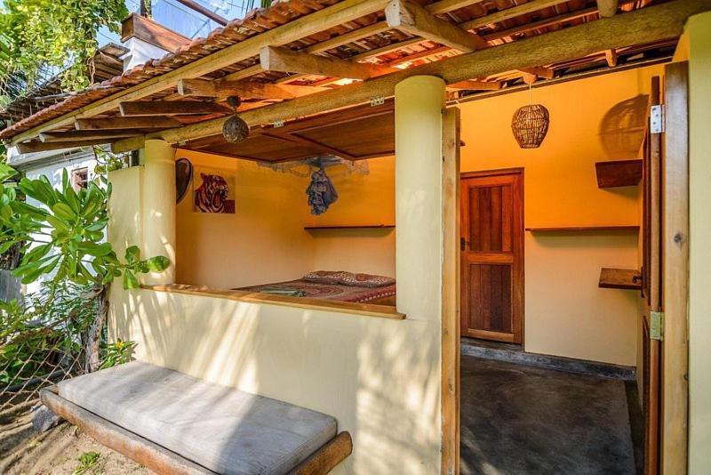 Kite House Cafe Bed and Breakfast Kalpitiya Exterior foto