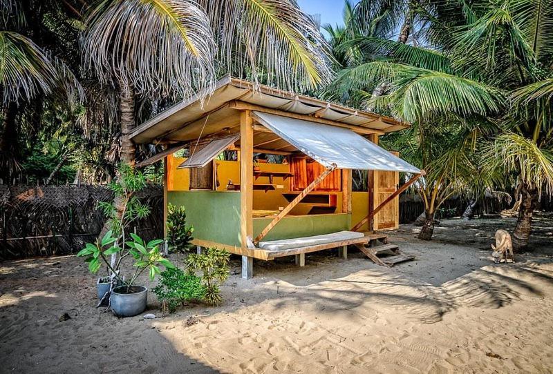 Kite House Cafe Bed and Breakfast Kalpitiya Exterior foto