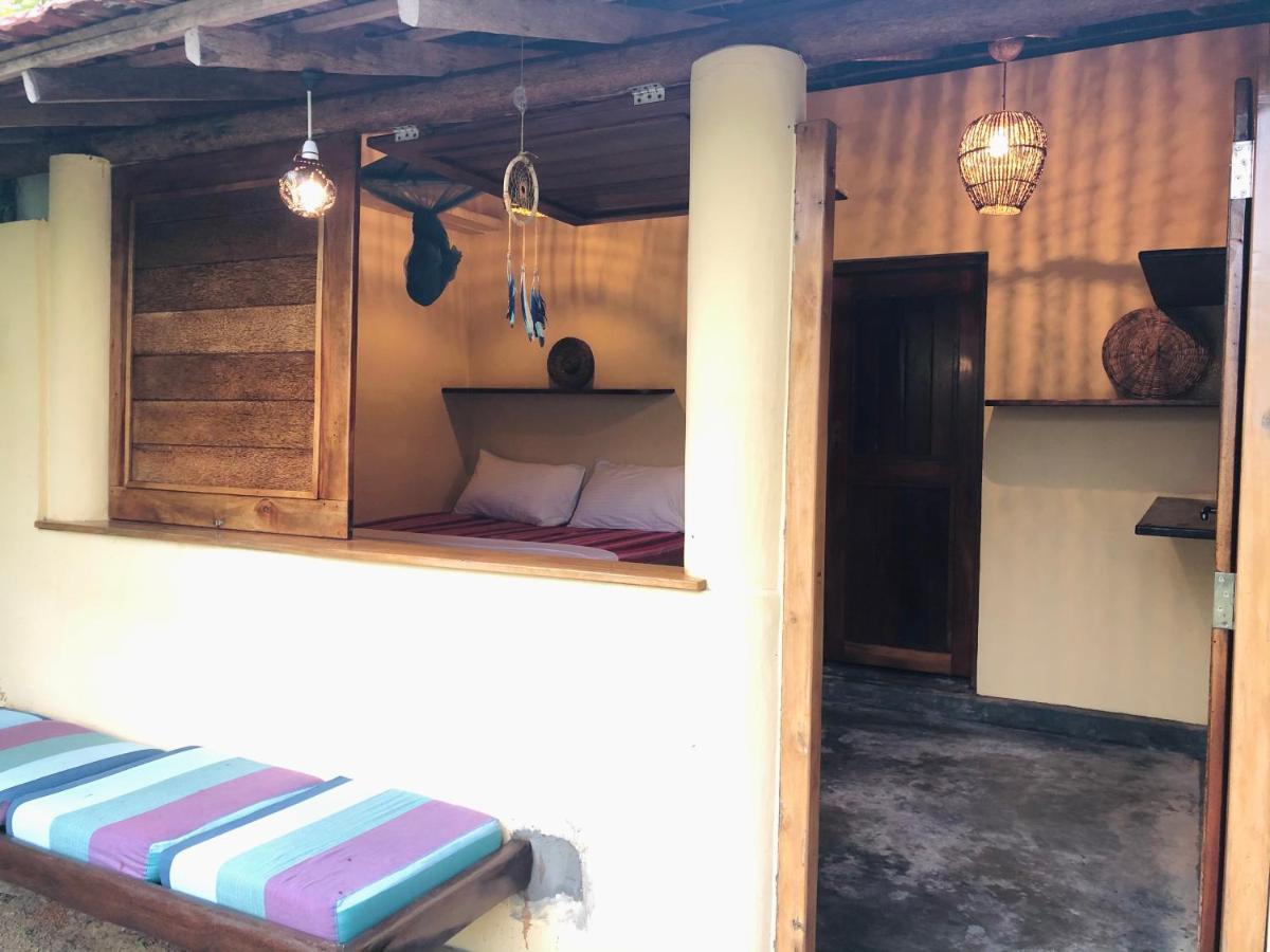 Kite House Cafe Bed and Breakfast Kalpitiya Exterior foto