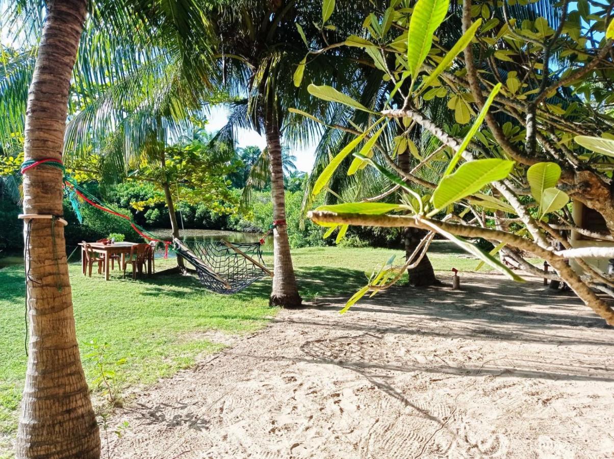 Kite House Cafe Bed and Breakfast Kalpitiya Exterior foto