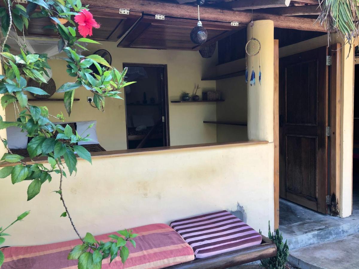 Kite House Cafe Bed and Breakfast Kalpitiya Exterior foto