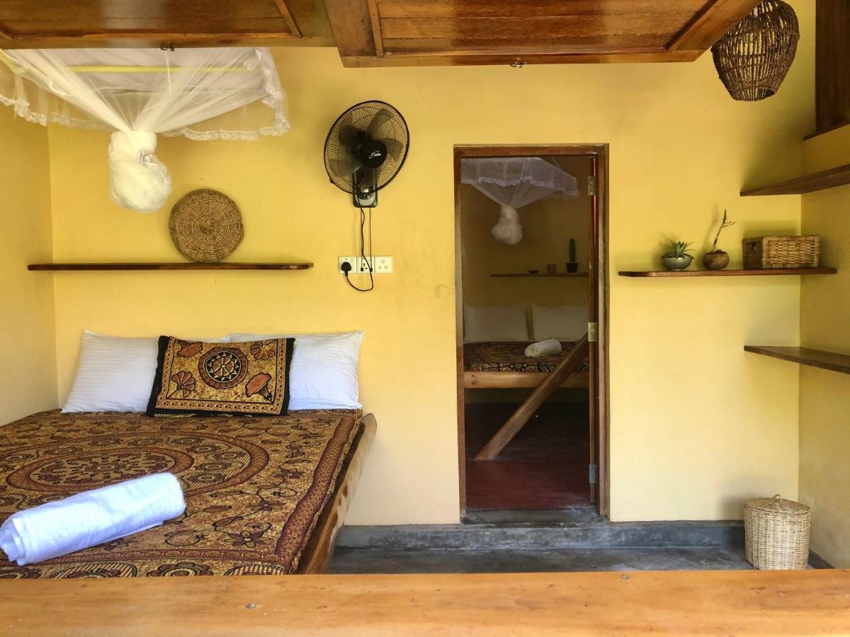Kite House Cafe Bed and Breakfast Kalpitiya Exterior foto