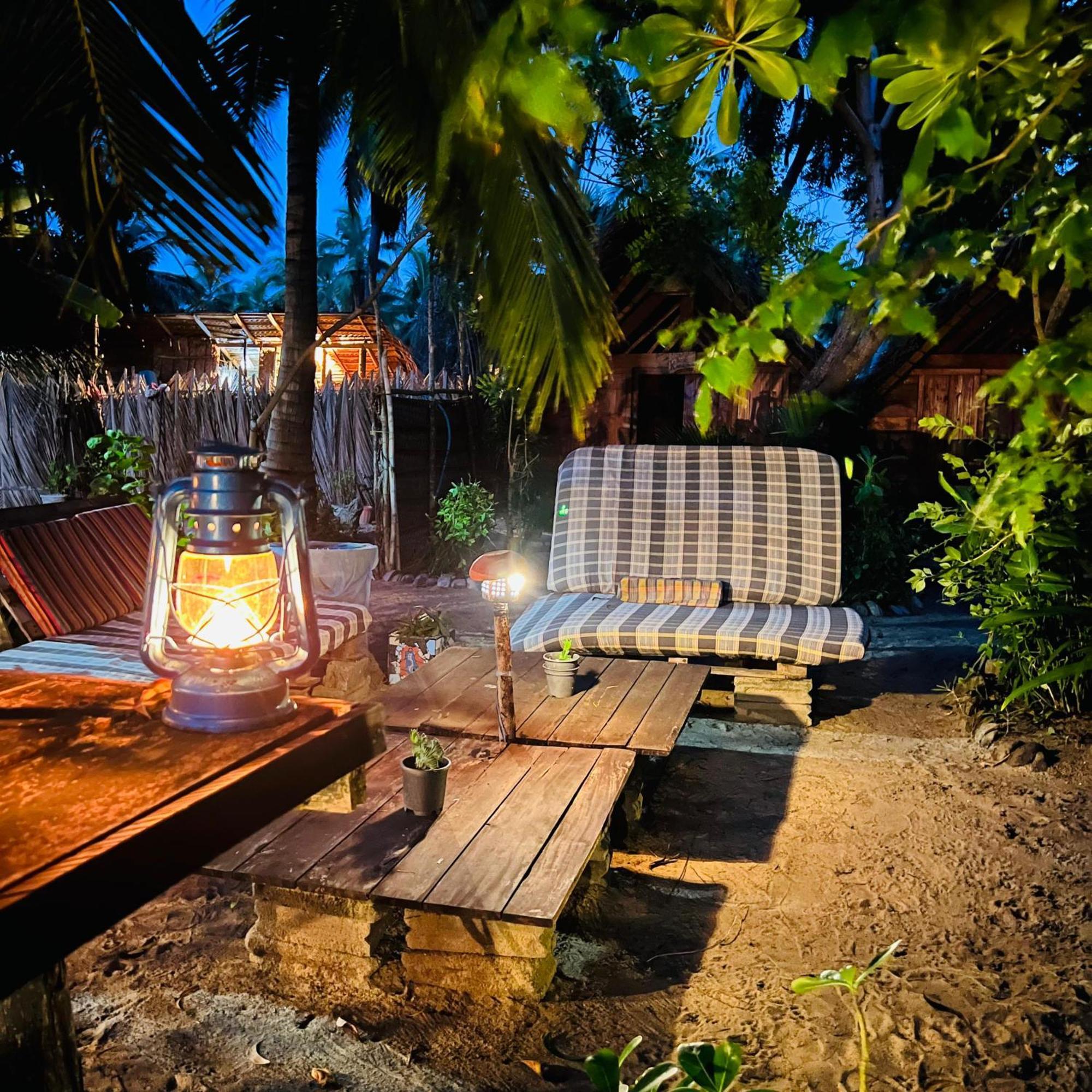 Kite House Cafe Bed and Breakfast Kalpitiya Exterior foto